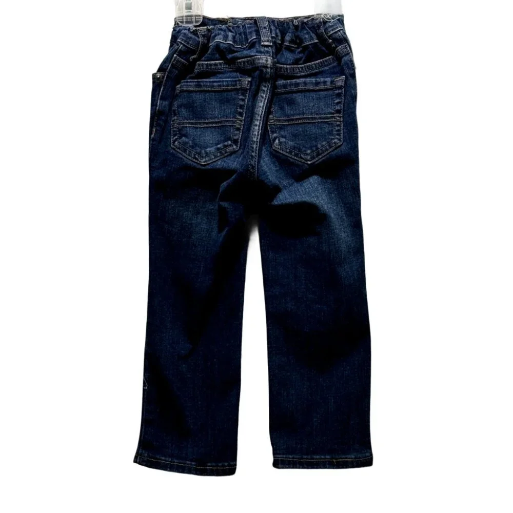 Girls Blue Jeans Size 3T